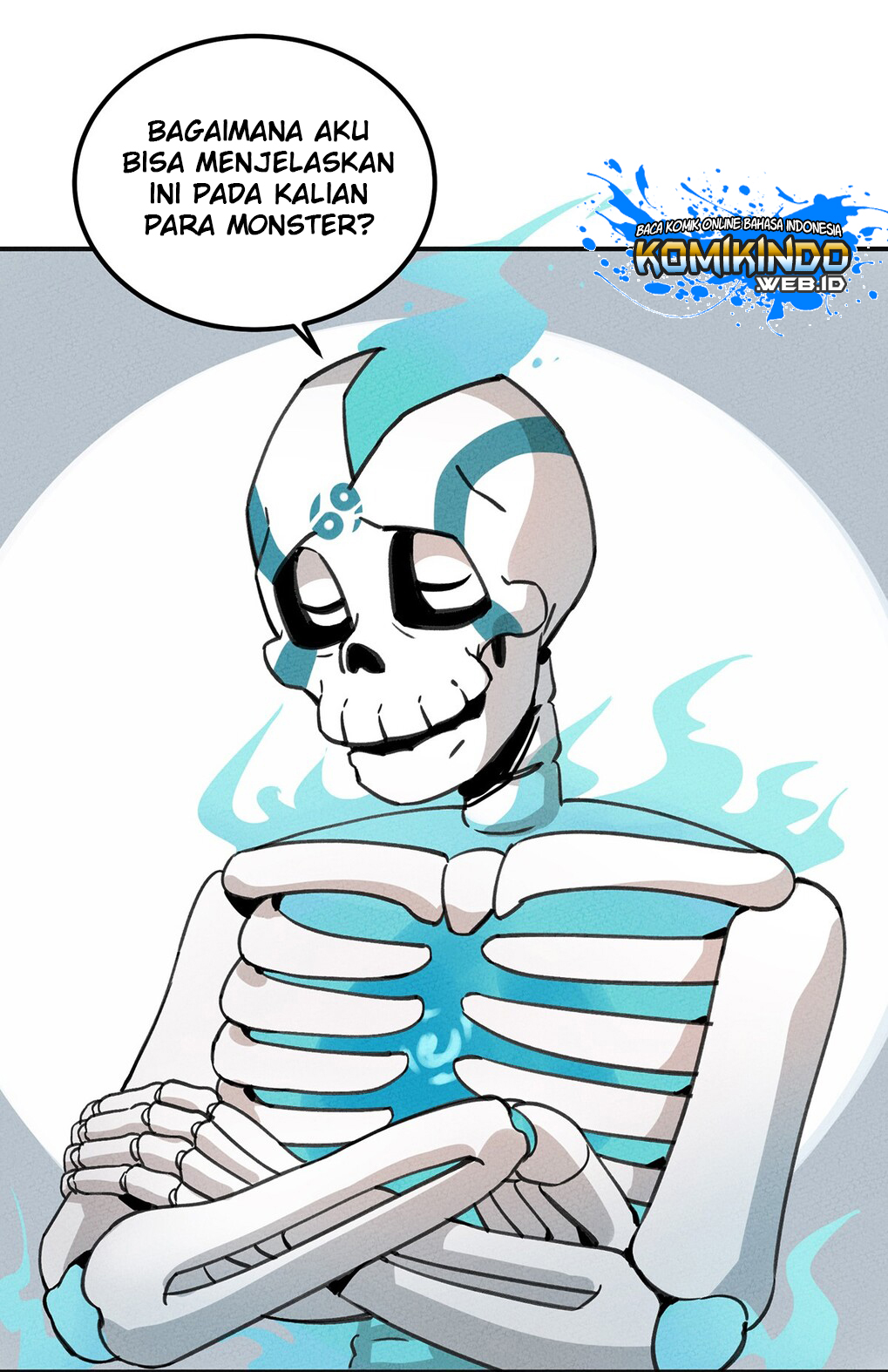 Weakest Little Monster Chapter 05 Gambar 44